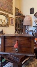 Antique cutlery canteen for sale  LONDON