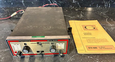 Vintage genave gtx for sale  Lake
