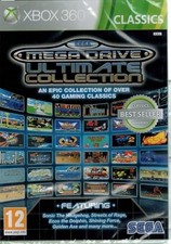 Usado, Sega Mega Drive Ultimate Collection comprar usado  Enviando para Brazil