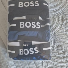 Boss men boxer for sale  LONDON