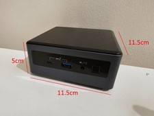 Intel NUC Mini PC i5 10210U 16GB 240GB SSD, WiFi, Win 11 Pro NUC10i5FNH comprar usado  Enviando para Brazil