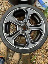 Alloy wheels fiesta for sale  THATCHAM