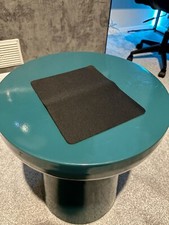 Black fabric rubber for sale  BOREHAMWOOD
