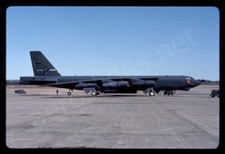 USAF Boeing B-52H 60-0021 abril 92 Kodachrome Slide/Dia B14 comprar usado  Enviando para Brazil