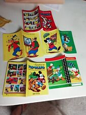 Quaderni walt disney usato  Gonnosfanadiga