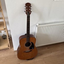 Epiphone gibson acoustic for sale  BASINGSTOKE