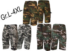 Herren camouflage cargo gebraucht kaufen  Tanna