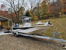Carolina skiff 258dlv for sale  Reno