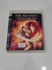 Sony Playstation 3 PS3 Heavenly Sword AU PAL Como Novo, usado comprar usado  Enviando para Brazil