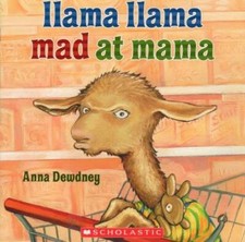 Llama llama mad for sale  Montgomery