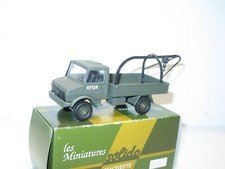 Solido merced truck d'occasion  Expédié en Belgium
