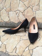 Scarpe donna dècolletè usato  Messina