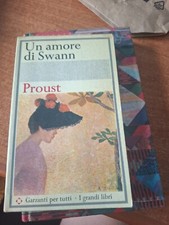 Libro amore swann usato  Piossasco