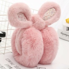 Protetores auriculares femininos infantis lindos protetores auriculares fofos inverno tiara aquecedor de orelha comprar usado  Enviando para Brazil
