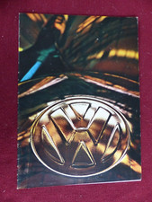 Catalog volkswagen cox d'occasion  Expédié en Belgium