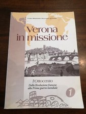 Verona missione ottocento usato  Rosa