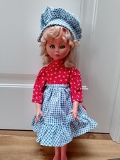 Bambola vintage fanny usato  Cerignola