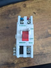 Crabtree sb6000 100 for sale  CHESTER LE STREET