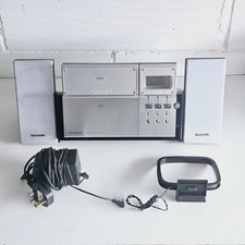 Panasonic en5 radio for sale  ELY