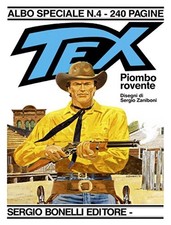 tex albo speciale n 4 usato  Aosta