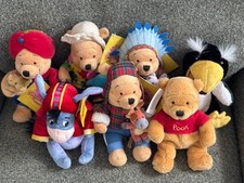 Rare disney winnie for sale  MILTON KEYNES
