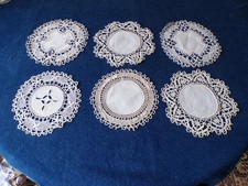napperons dentelle d'occasion  France