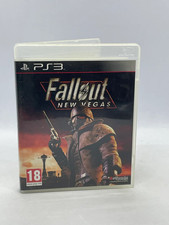 Fallout New Vegas PS3 (FR) PAL FRANCUSKI TESTOWANY I AUTENTYCZNY Kompletny REGION FRE na sprzedaż  PL