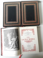 Sacra bibbia volumi usato  Villesse