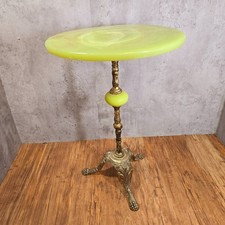 Vintage round brass for sale  ROYSTON