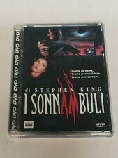 Dvd horror sonnambuli usato  Genova