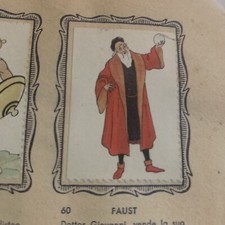 Figurina n.60 maschere usato  Firenze