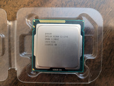 Intel xeon 1240 for sale  Garden City