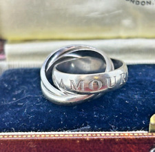 Authentic cartier amore for sale  LEIGH-ON-SEA