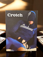 MEN'S TABLE BOOK CROTCH 9 TEN INCH TOP COVER GAY MALE PHYSIQUE UNDERWEAR MODEL comprar usado  Enviando para Brazil