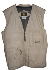Jack wolfskin weste gebraucht kaufen  Porta Westfalica
