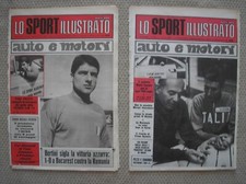 Sport illustrato 1967 usato  Italia