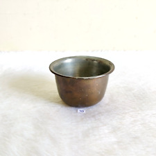 Tigela de latão revestida de níquel vintage década de 1930 formato exclusivo longo cozinha colecionável 49 comprar usado Tigela de latão revestida de níquel vintage década de 1930 formato exclusivo longo cozinha colecionável 49 comprar usado  Enviando para Brazil