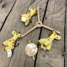 Toys cot mobile for sale  STOCKPORT