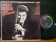The Roy Clark Guitar Spectacular! 1965 Capitol Records Mono Vinyl LP VG+ comprar usado  Enviando para Brazil