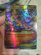 Carte pokemon dracaufeu d'occasion  Villemur-sur-Tarn