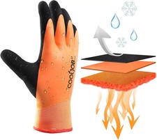 Waterproof work gloves for sale  BRIGHTON