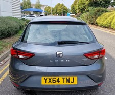 Seat leon sport for sale  HAYES