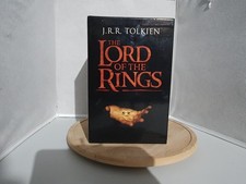 O Senhor dos Anéis CONJUNTO NA CAIXA J. R. R. TOLKIEN 7 livros conjunto milênio comprar usado  Enviando para Brazil