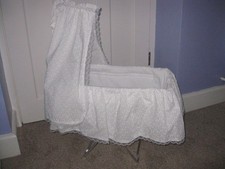 Vintage dolls cot for sale  HALESOWEN