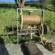 Ancien tourne broche d'occasion  Blanzac-Porcheresse