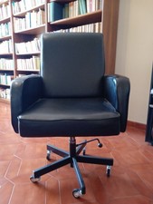 Poltrona girevole usato  Roma