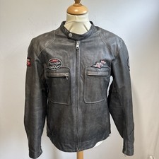 Triumph motorcycle jacket for sale  GATESHEAD