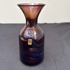Vintage mdina bottle for sale  SUTTON COLDFIELD