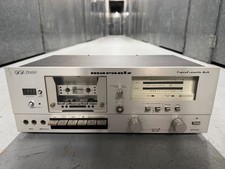 Deck de cassete Marantz SD3000, usado comprar usado  Enviando para Brazil