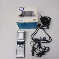 Sony ericsson w380 for sale  GRANTHAM
